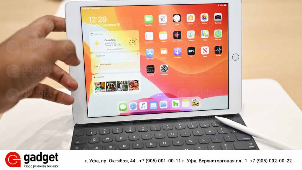 iPad 10.2